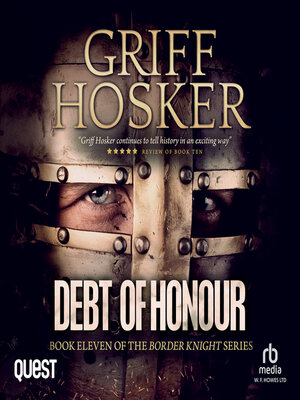 cover image of Debt of Honour